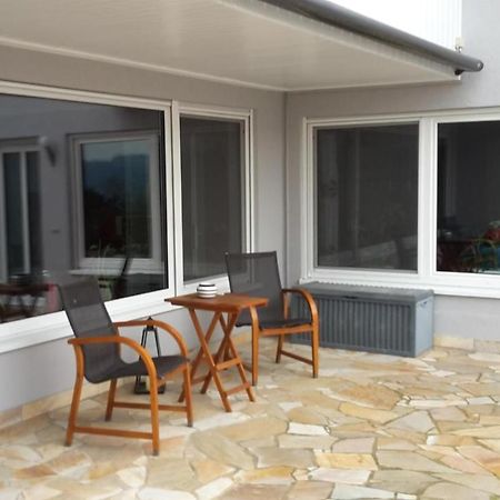 Ferienwohnung Lintz คอนซ์ ภายนอก รูปภาพ