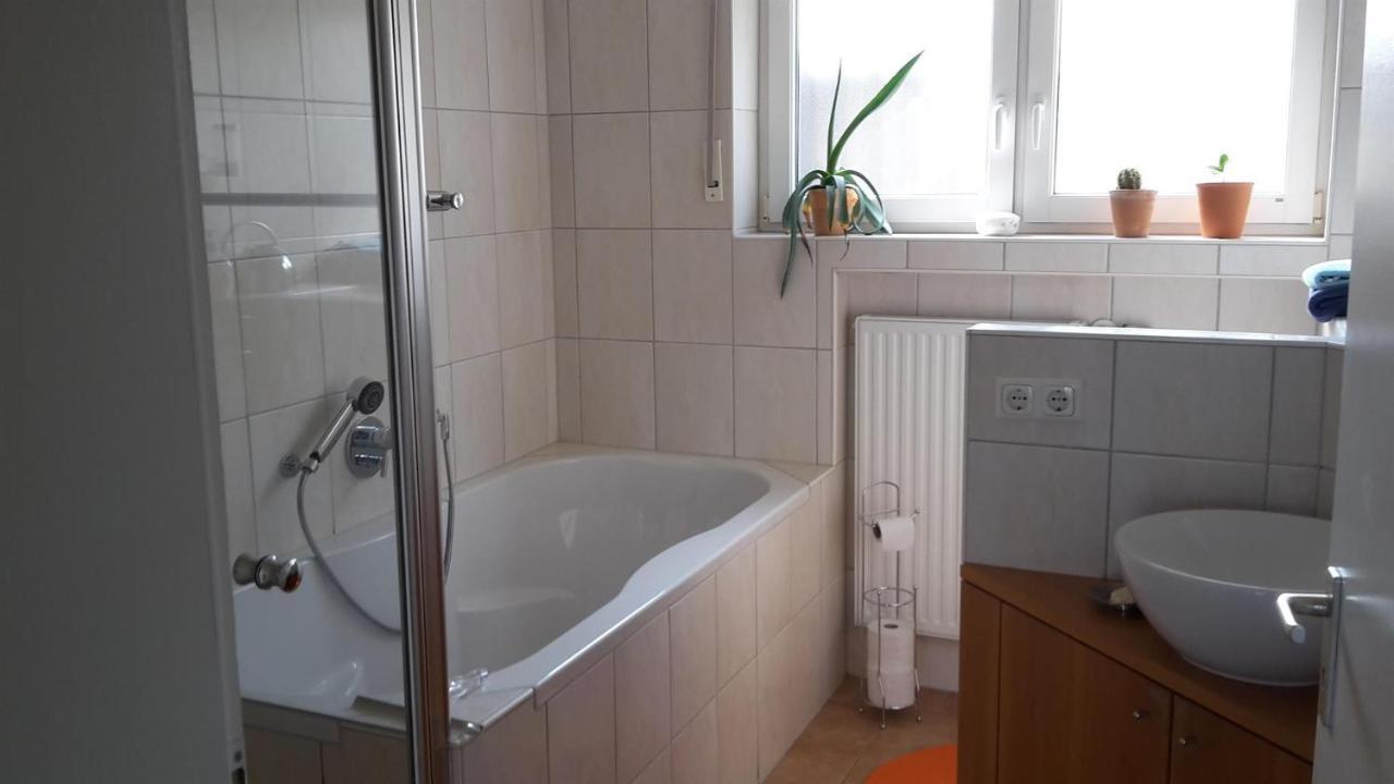 Ferienwohnung Lintz คอนซ์ ภายนอก รูปภาพ