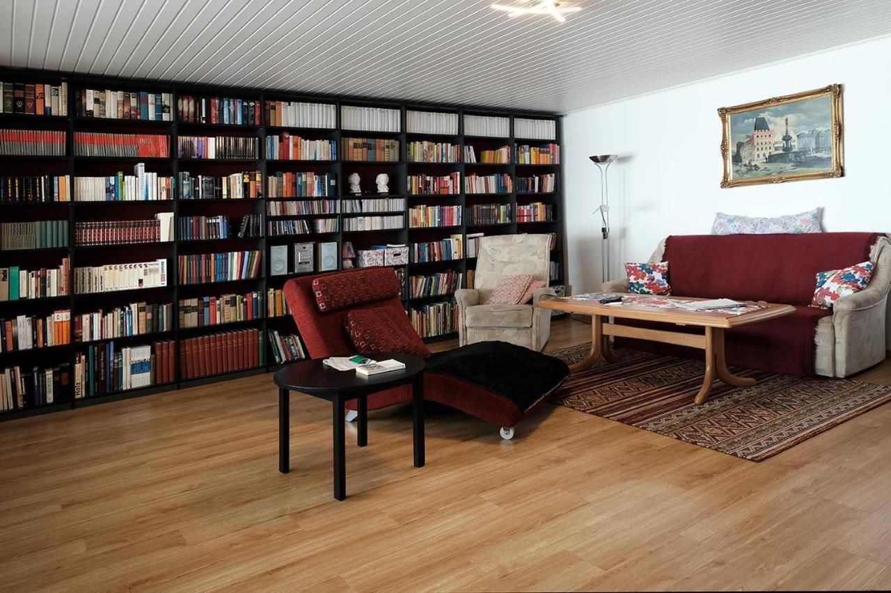 Ferienwohnung Lintz คอนซ์ ภายนอก รูปภาพ