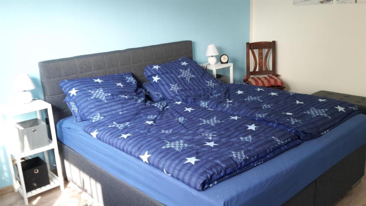 Ferienwohnung Lintz คอนซ์ ภายนอก รูปภาพ