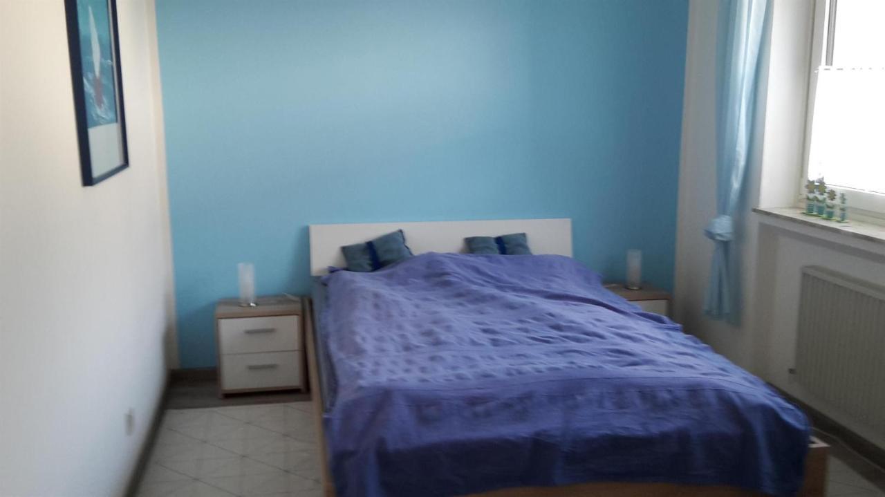Ferienwohnung Lintz คอนซ์ ภายนอก รูปภาพ