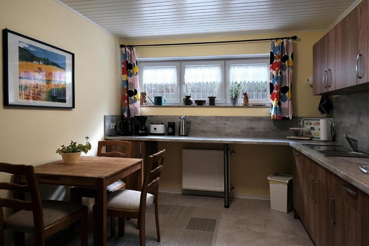 Ferienwohnung Lintz คอนซ์ ภายนอก รูปภาพ