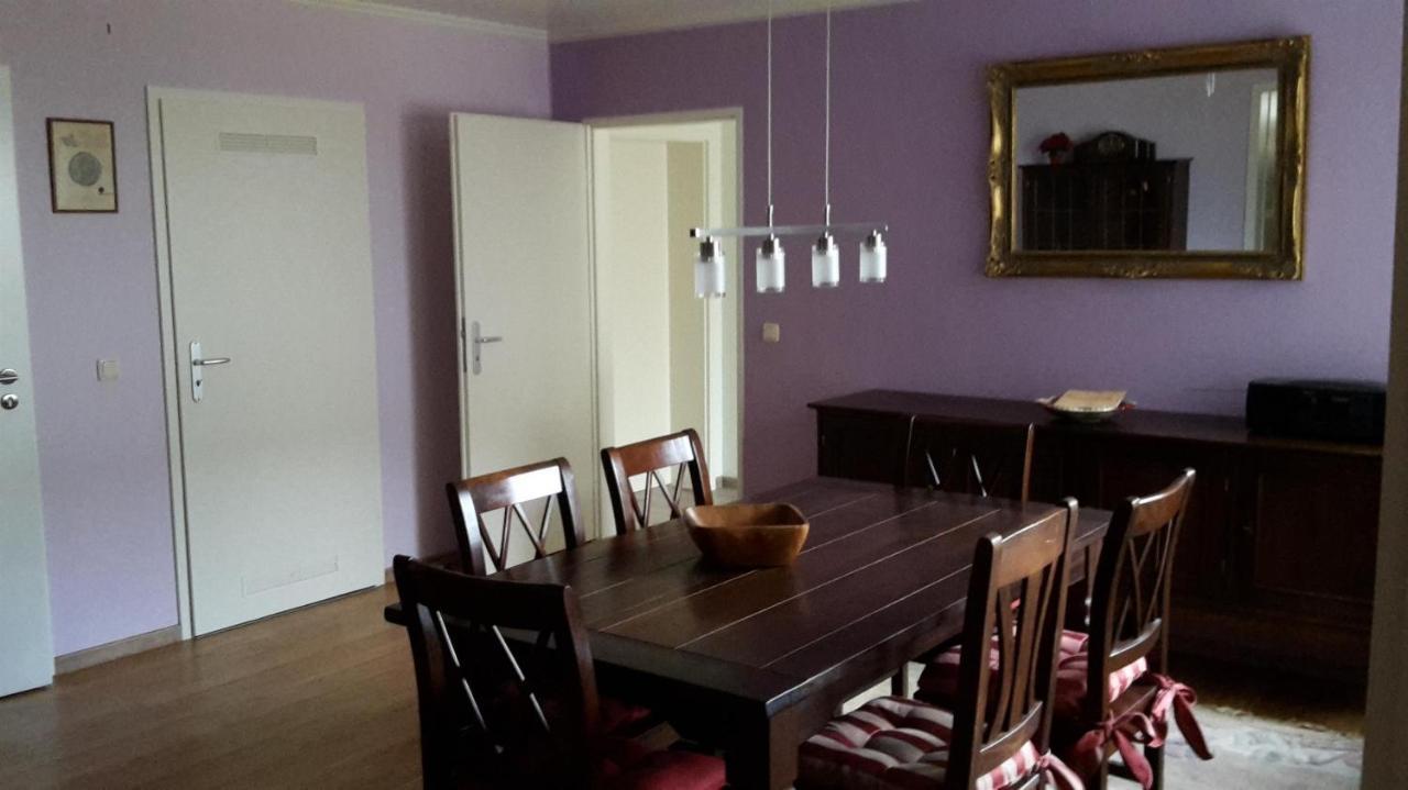 Ferienwohnung Lintz คอนซ์ ภายนอก รูปภาพ