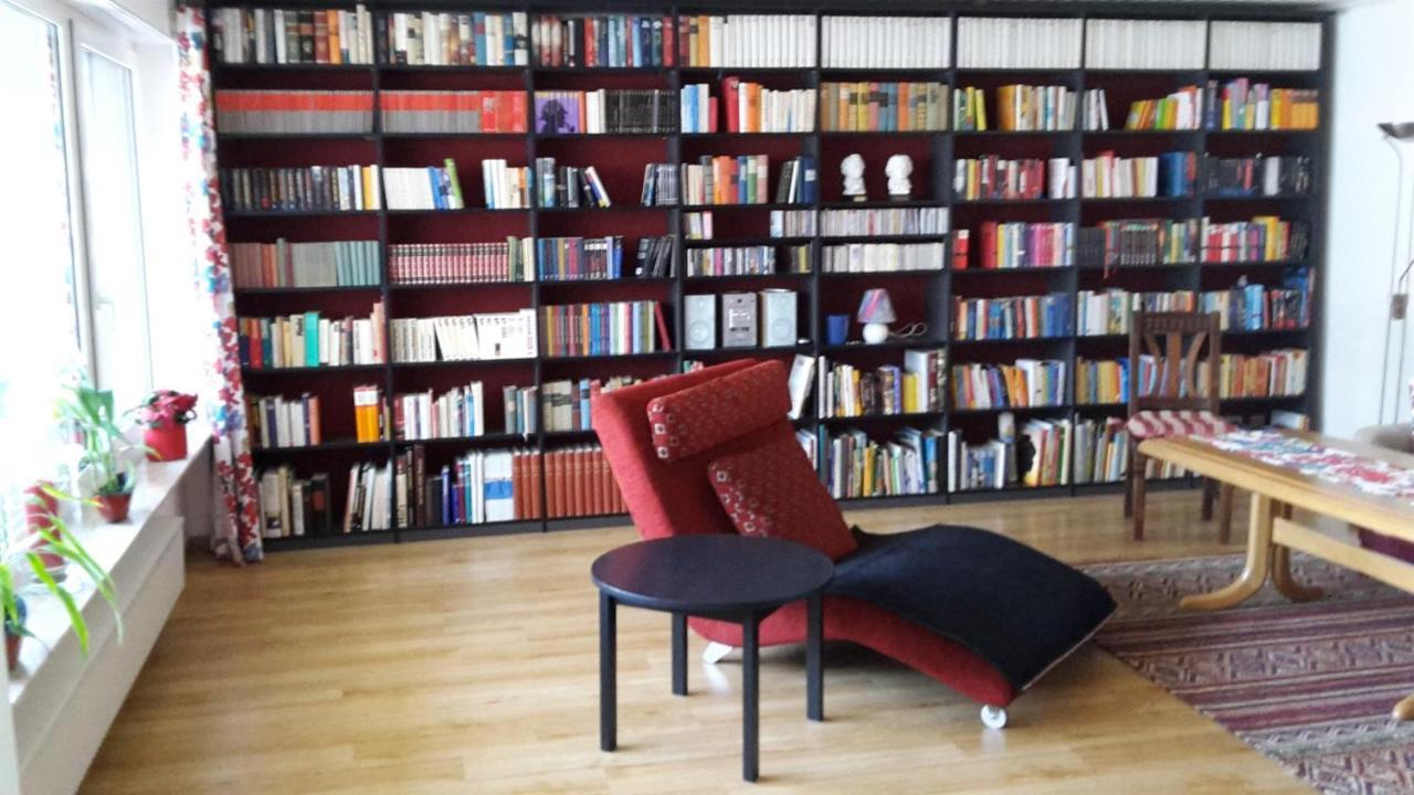 Ferienwohnung Lintz คอนซ์ ภายนอก รูปภาพ