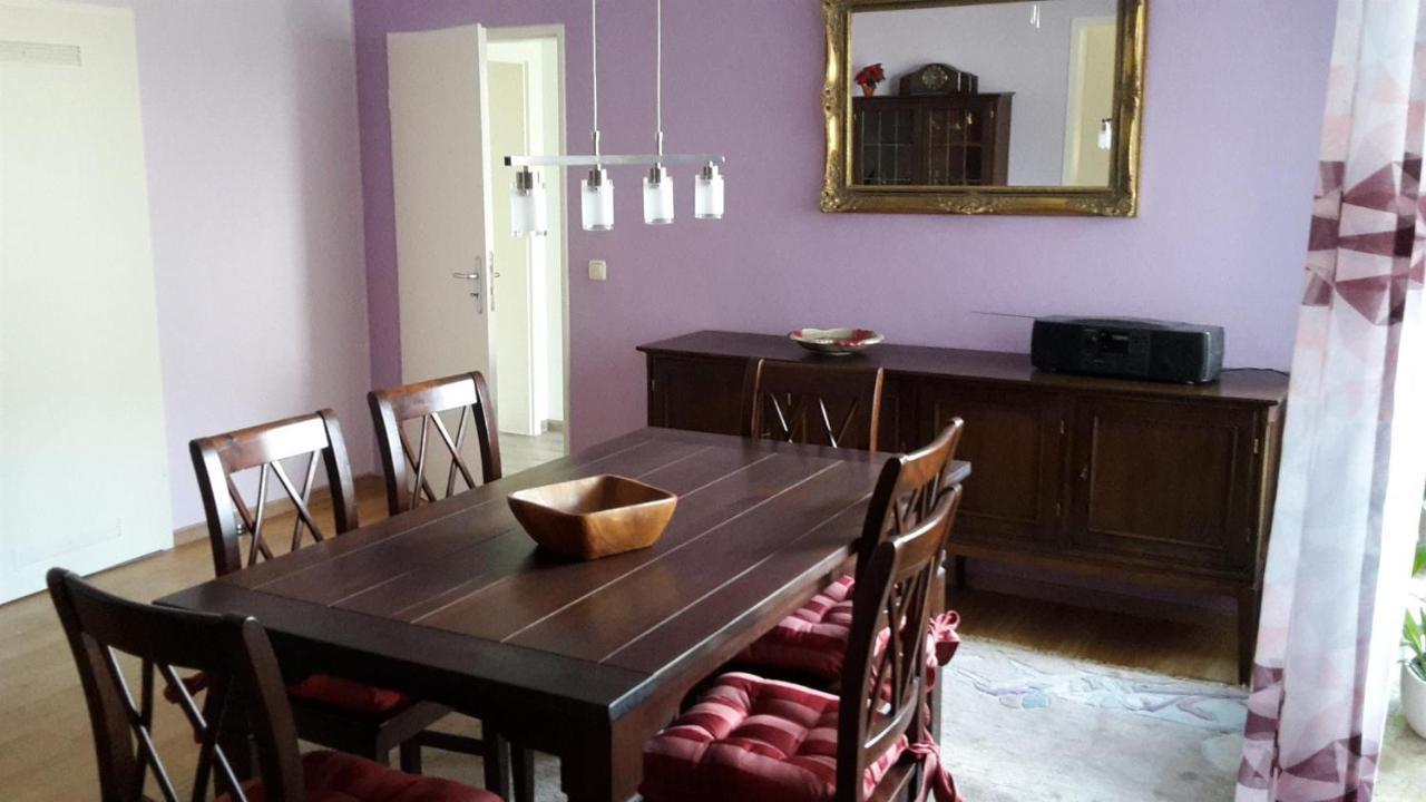 Ferienwohnung Lintz คอนซ์ ภายนอก รูปภาพ